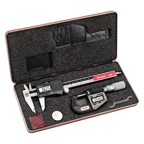 starrett metal tool box|starrett measuring tools.